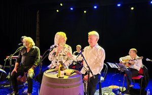 Buena vista polar club : « Deux flics aux p’tits oignons »