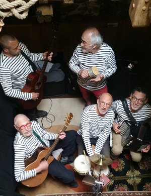 Bandaboby "Hommage Boby Lapointe"