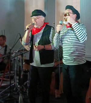 Bandaboby "Hommage Boby Lapointe"