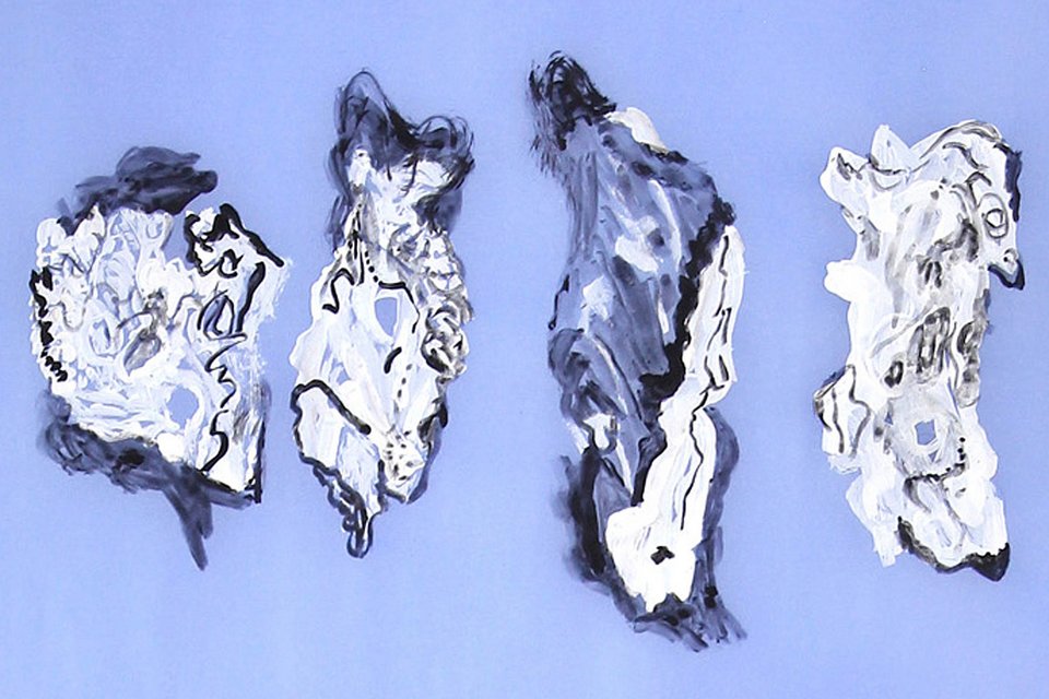 Isabelle Braud : « Fragments de nature »