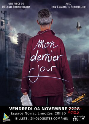 Mon dernier jour