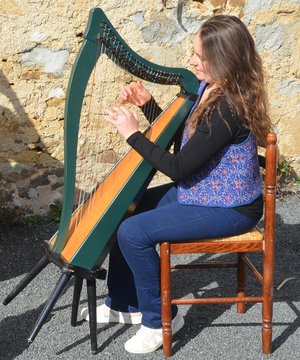 Maria et Léonid