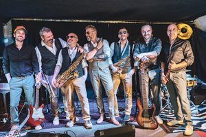 One Shot Groove - ©Vanessa Buisson