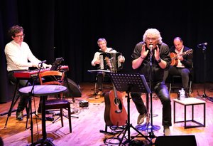 Buena vista polar club : « Deux flics aux p’tits oignons »