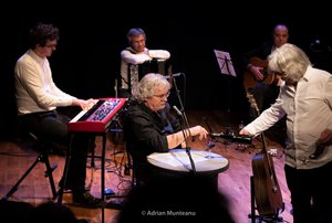 Buena vista polar club : « Deux flics aux p’tits oignons »