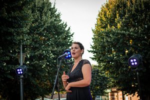 Visuel Larissa et Thomas Ezekiel – Jazz Mélodies 