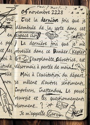 Mon dernier jour